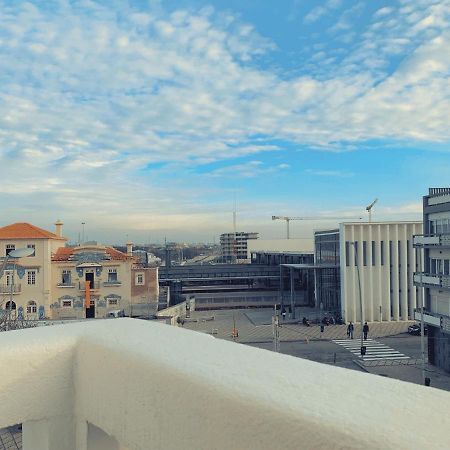 Guesthouse Tricana De Aveiro Buitenkant foto