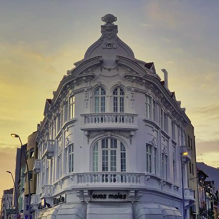 Guesthouse Tricana De Aveiro Buitenkant foto