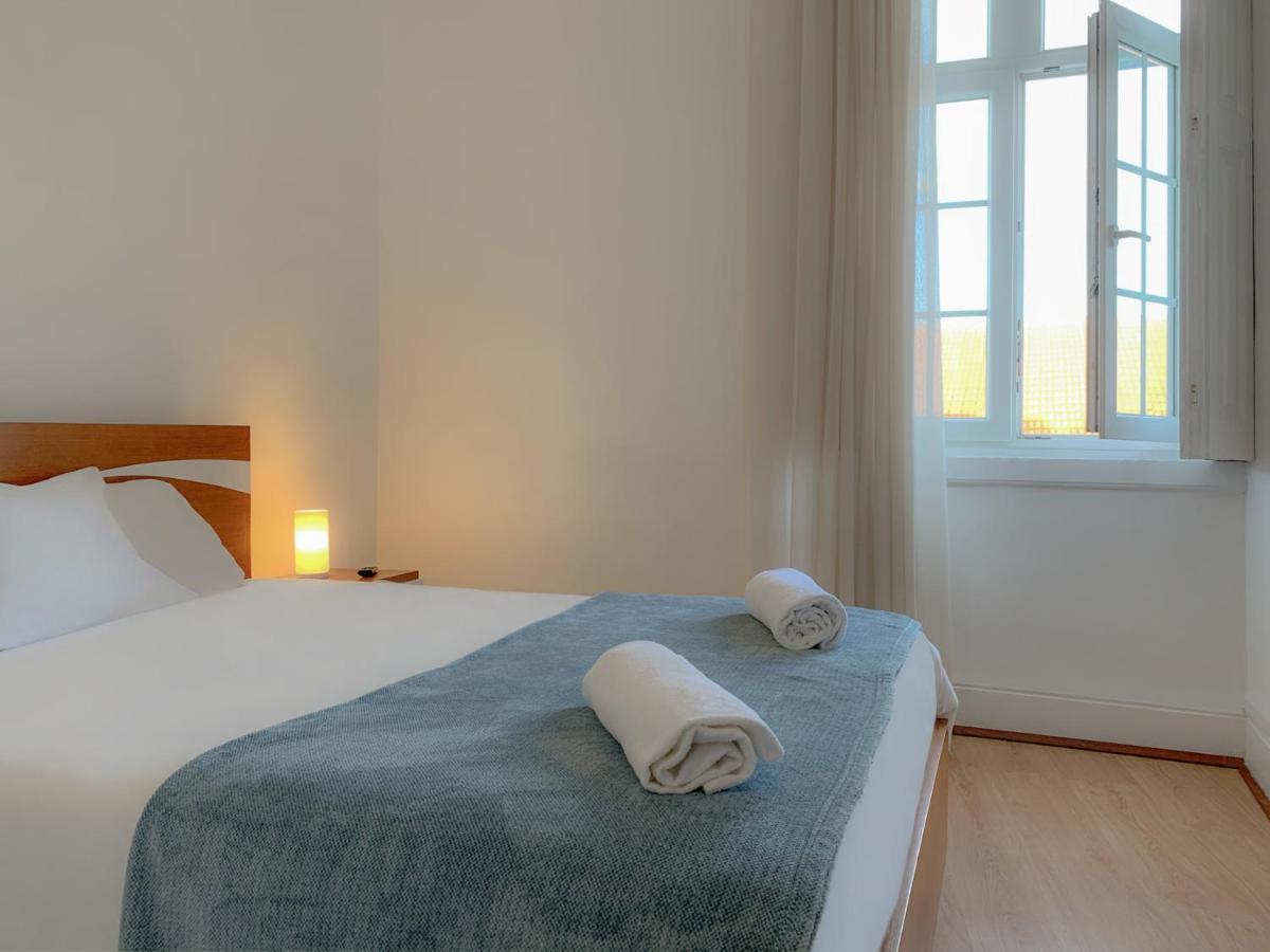 Guesthouse Tricana De Aveiro Buitenkant foto