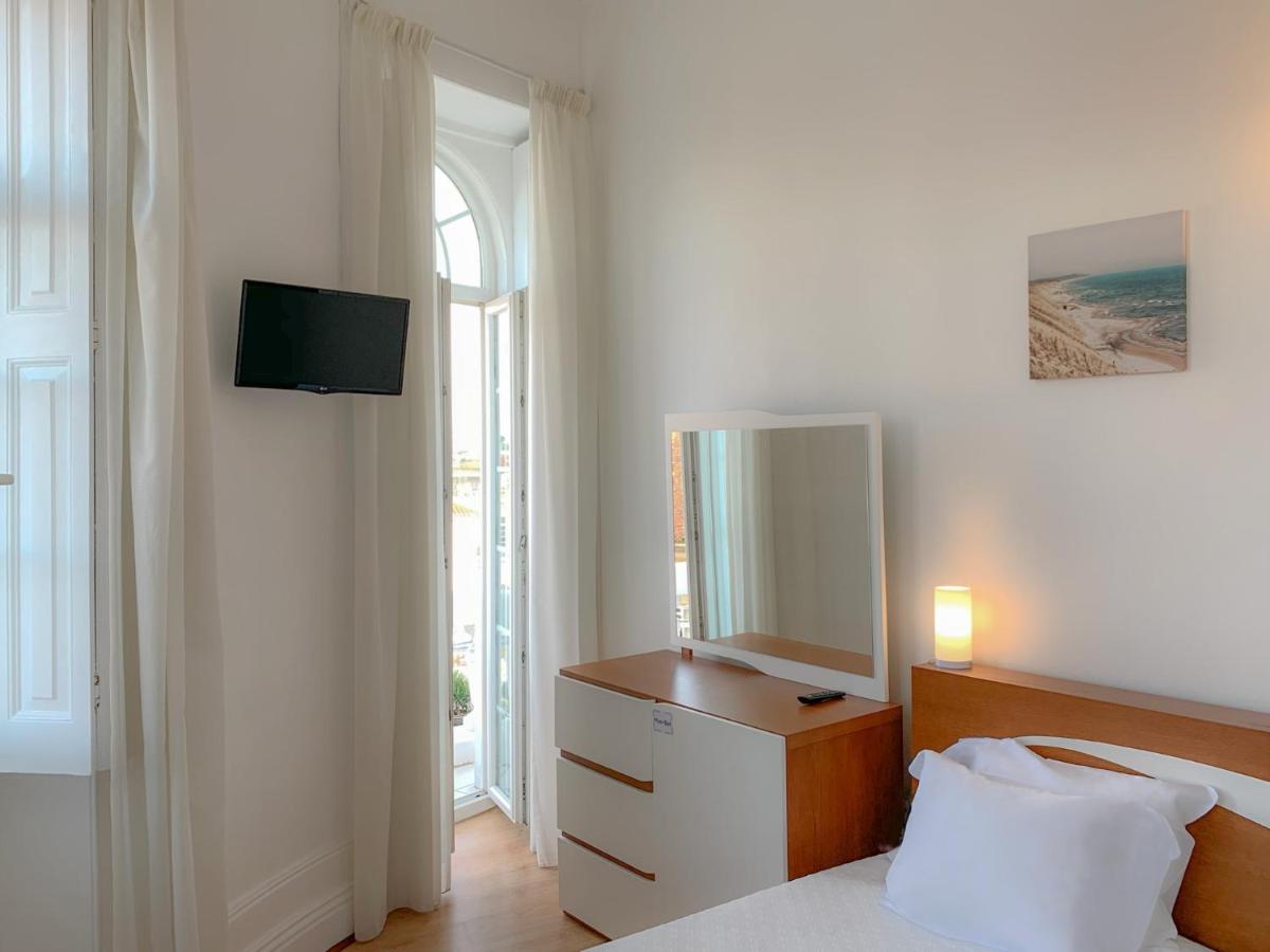 Guesthouse Tricana De Aveiro Buitenkant foto