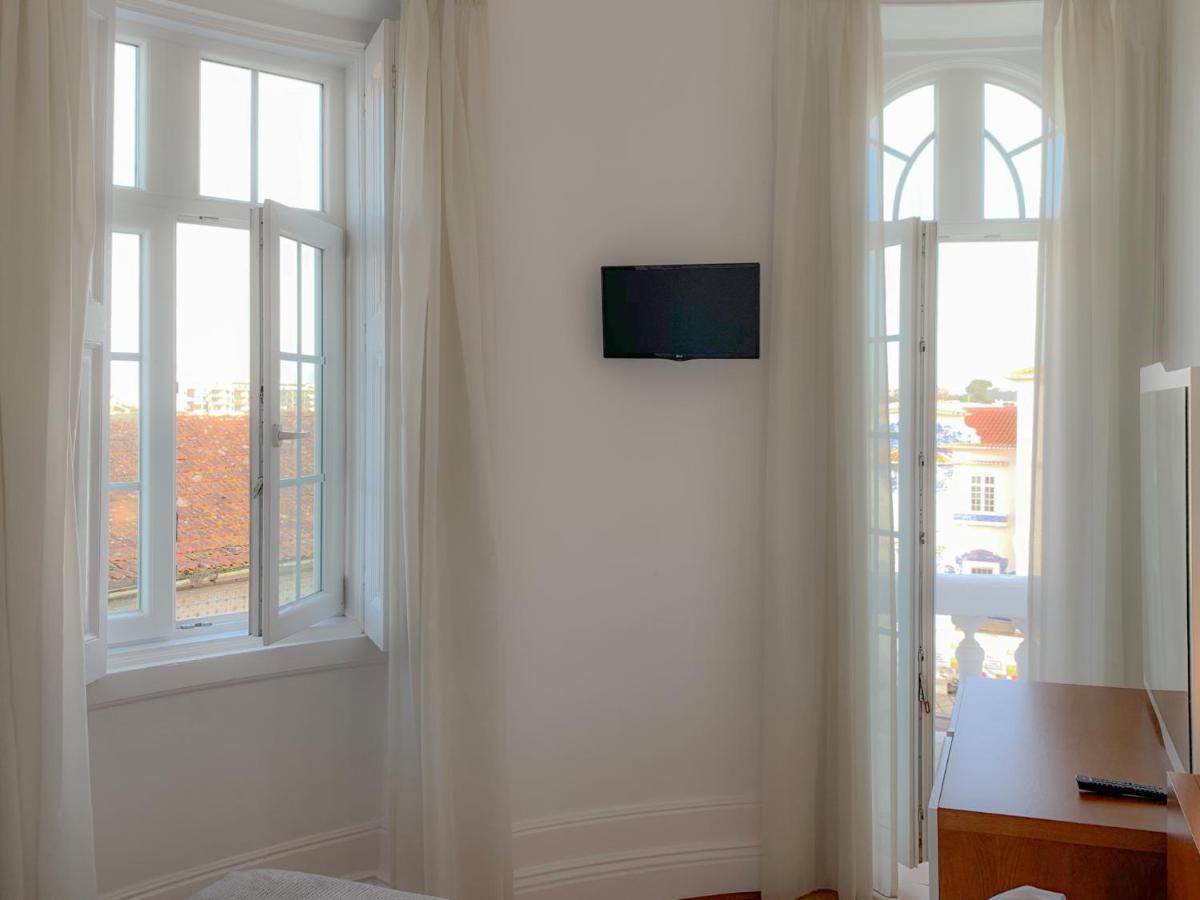 Guesthouse Tricana De Aveiro Buitenkant foto