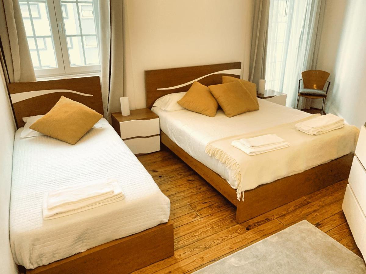 Guesthouse Tricana De Aveiro Buitenkant foto