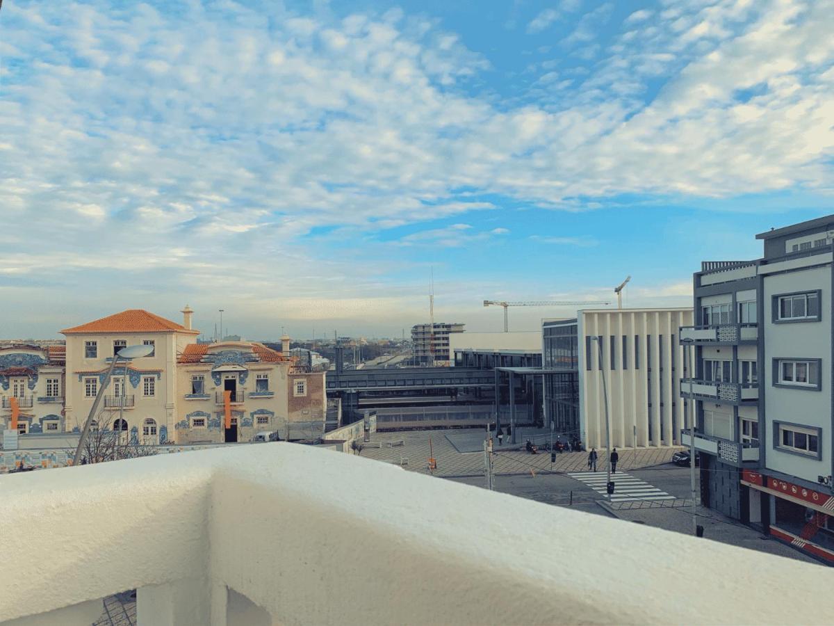 Guesthouse Tricana De Aveiro Buitenkant foto