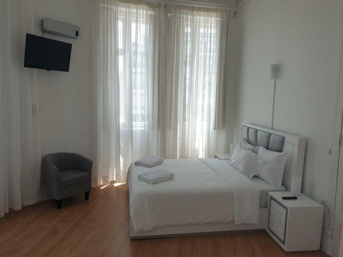 Guesthouse Tricana De Aveiro Buitenkant foto