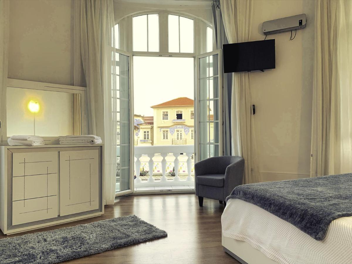 Guesthouse Tricana De Aveiro Buitenkant foto
