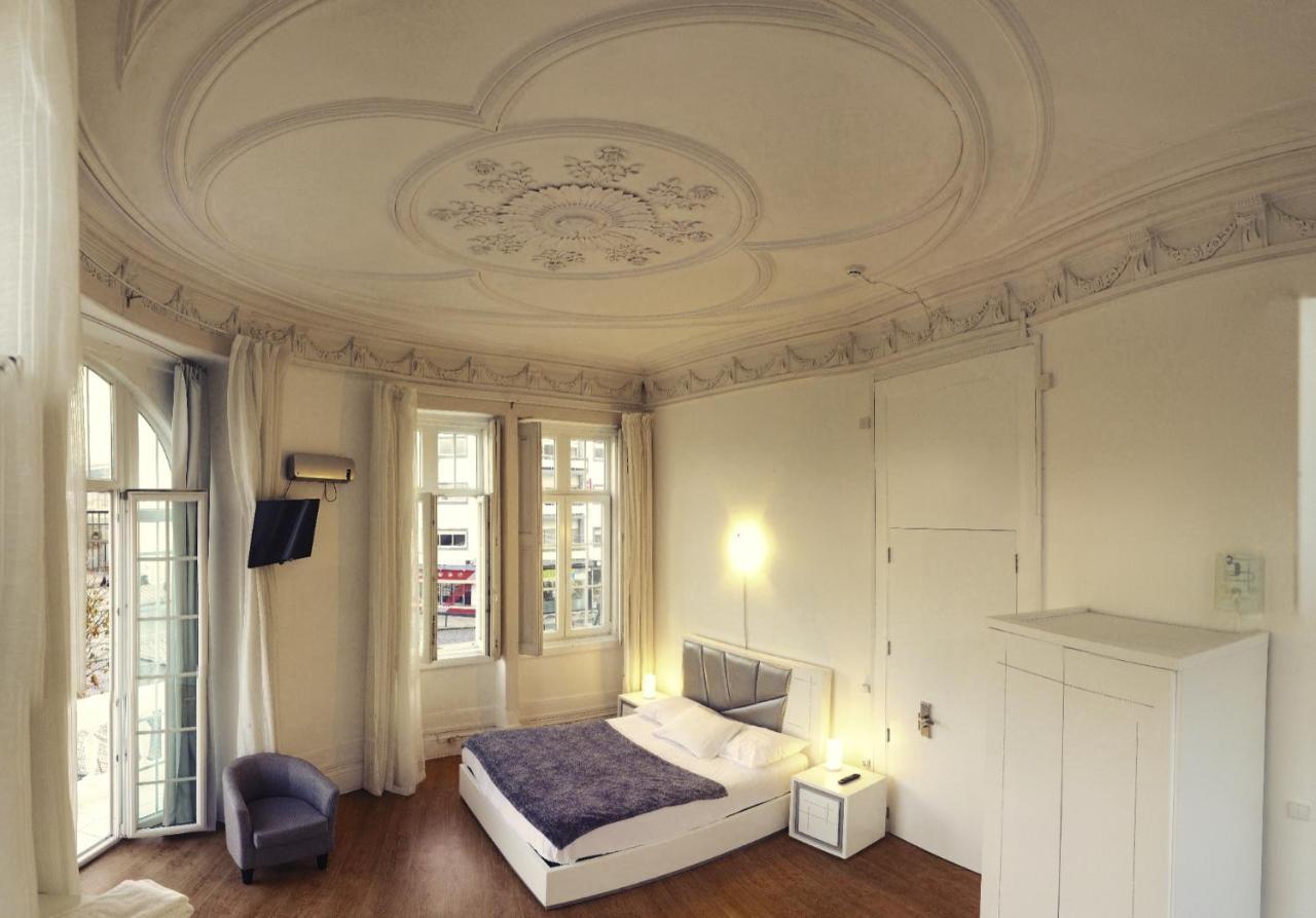 Guesthouse Tricana De Aveiro Buitenkant foto
