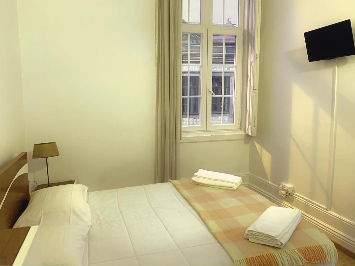 Guesthouse Tricana De Aveiro Buitenkant foto
