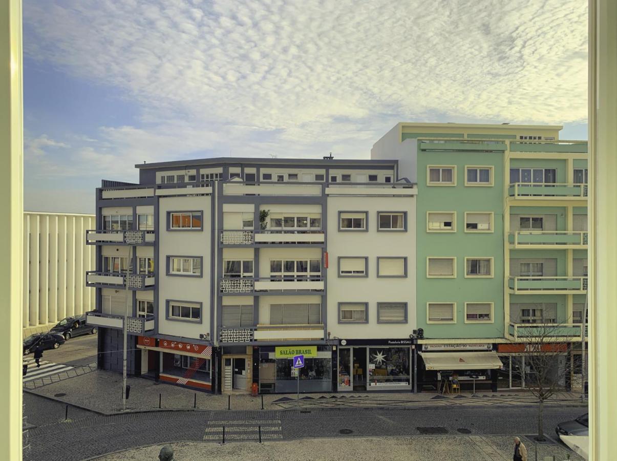 Guesthouse Tricana De Aveiro Buitenkant foto