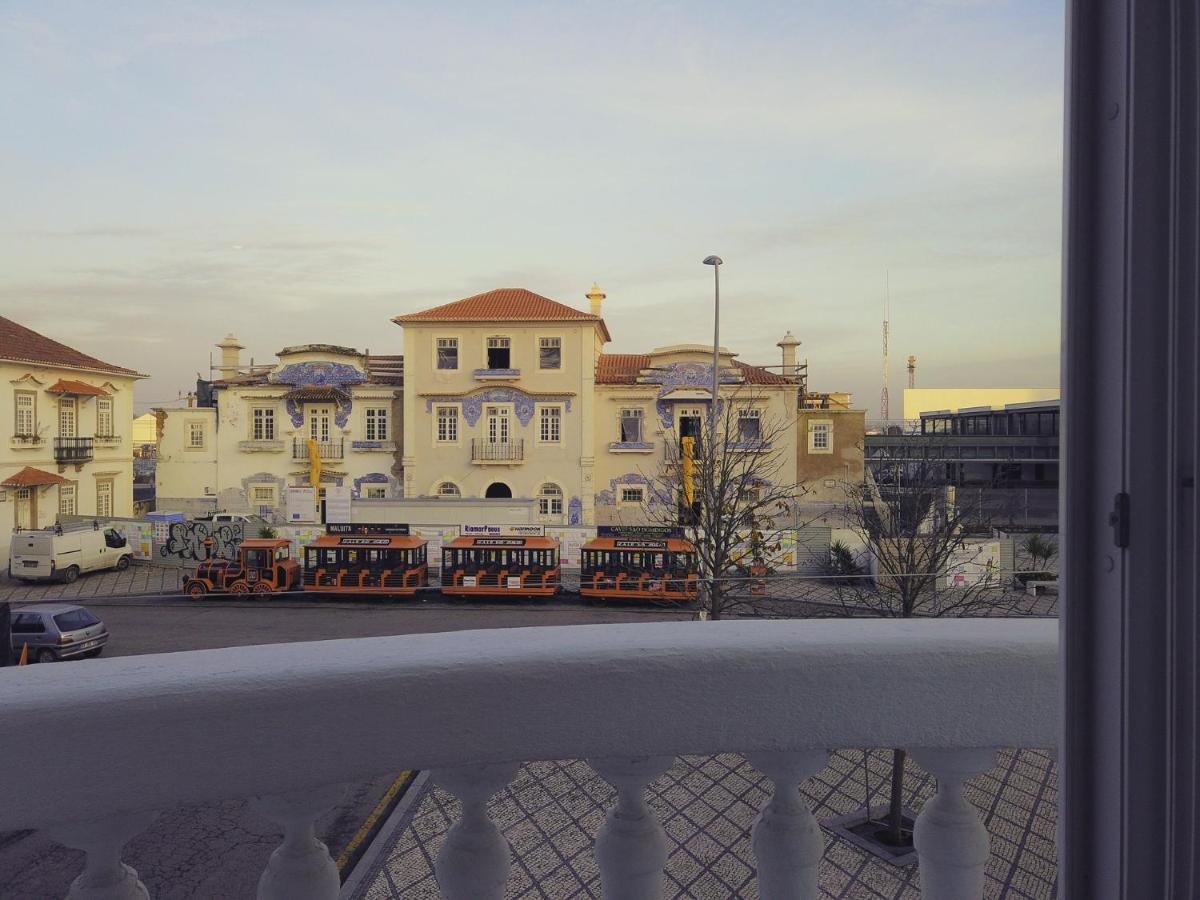 Guesthouse Tricana De Aveiro Buitenkant foto