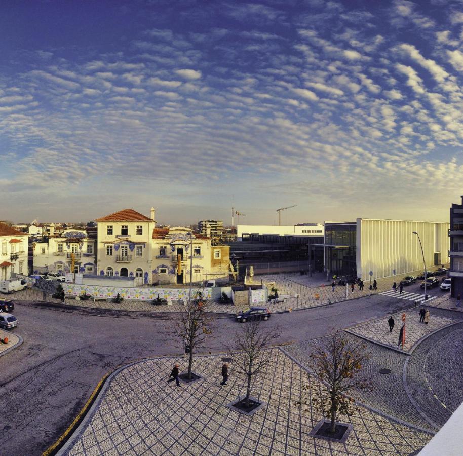 Guesthouse Tricana De Aveiro Buitenkant foto