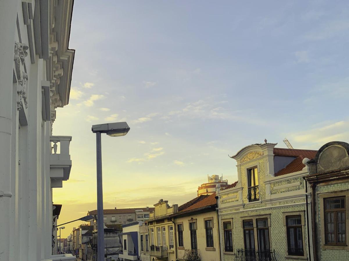 Guesthouse Tricana De Aveiro Buitenkant foto