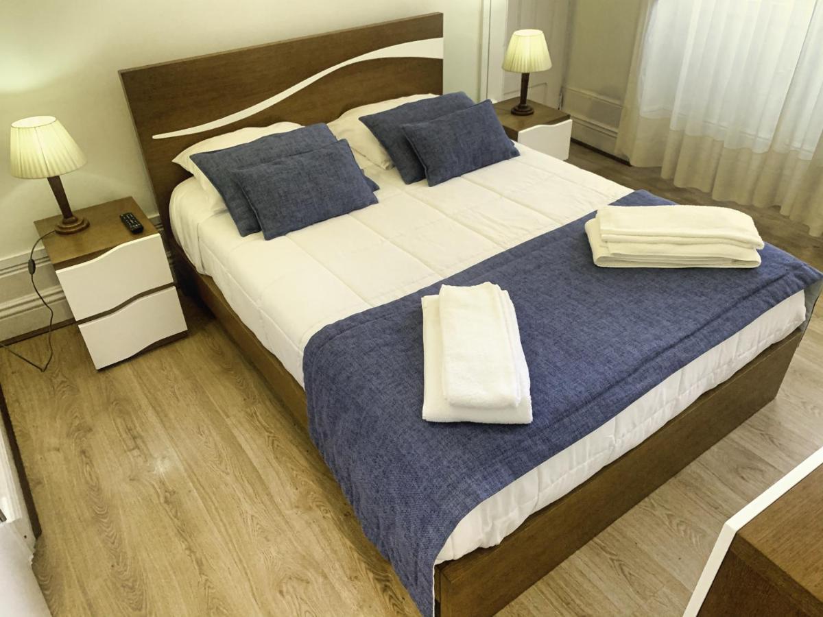 Guesthouse Tricana De Aveiro Buitenkant foto