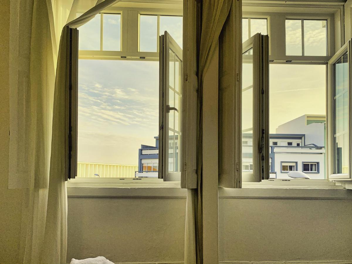 Guesthouse Tricana De Aveiro Buitenkant foto