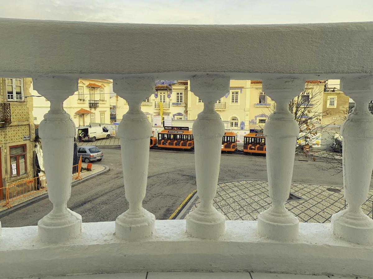 Guesthouse Tricana De Aveiro Buitenkant foto