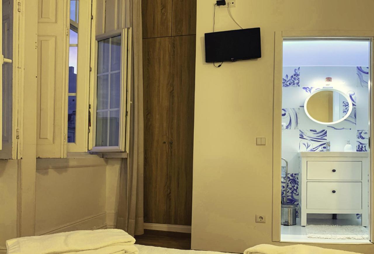 Guesthouse Tricana De Aveiro Buitenkant foto