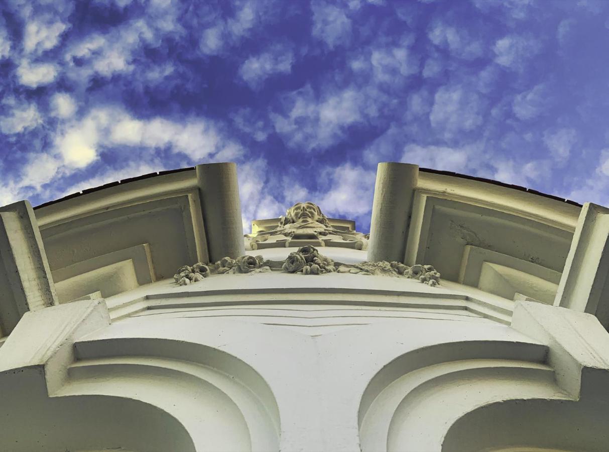 Guesthouse Tricana De Aveiro Buitenkant foto