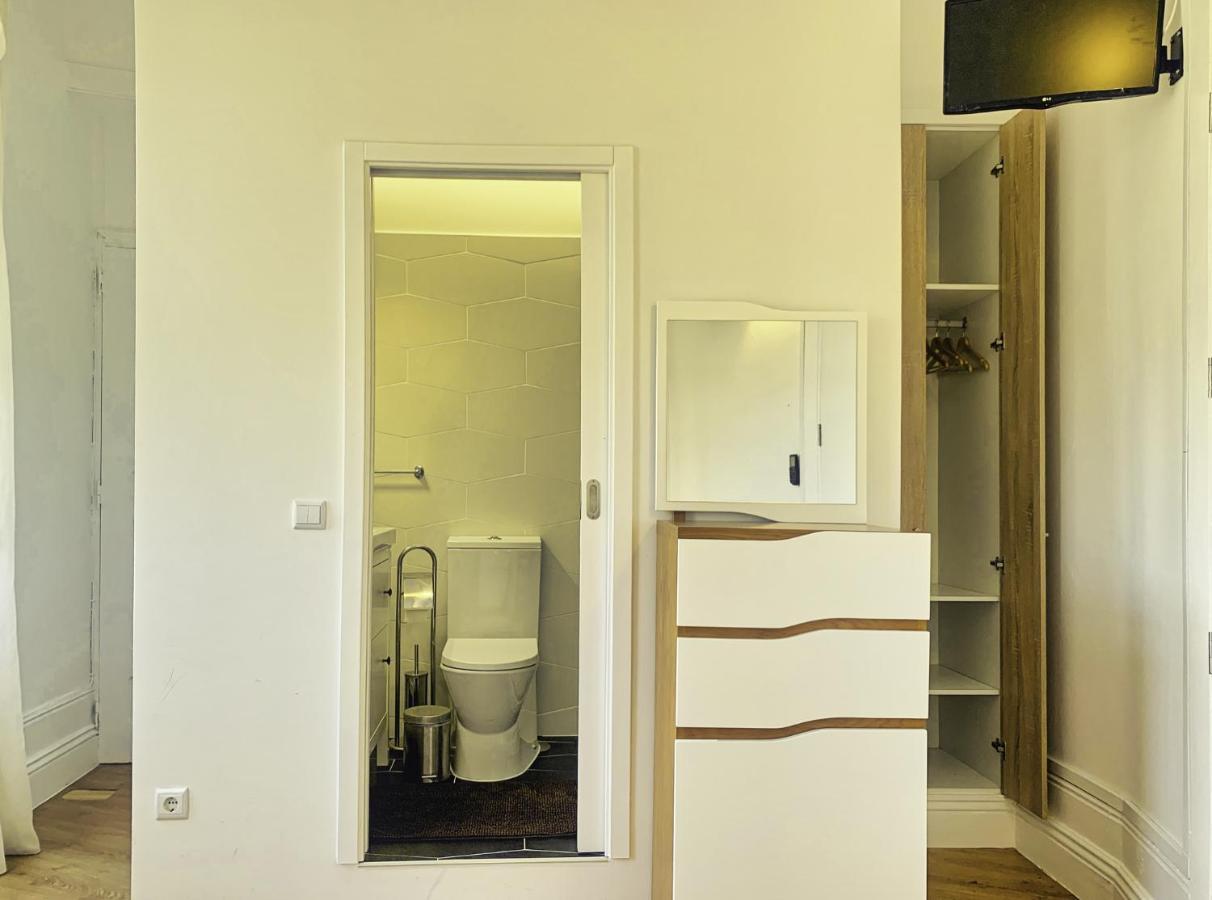 Guesthouse Tricana De Aveiro Buitenkant foto